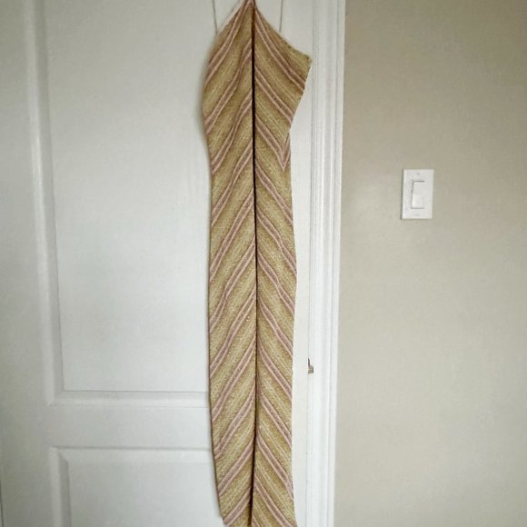 Misa Los Angeles Dali Metallic Knit Dress - Size: XS - Picture 6 of 6